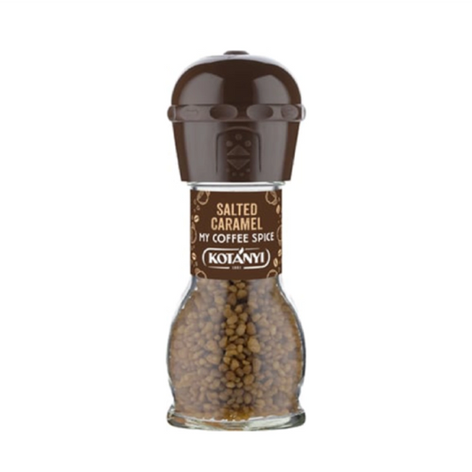 Molinillo de Especias para café Salted Caramel 60 gramos