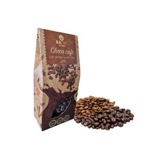 Grageas de café bañadas en chocolate 100 gr - Kkoh