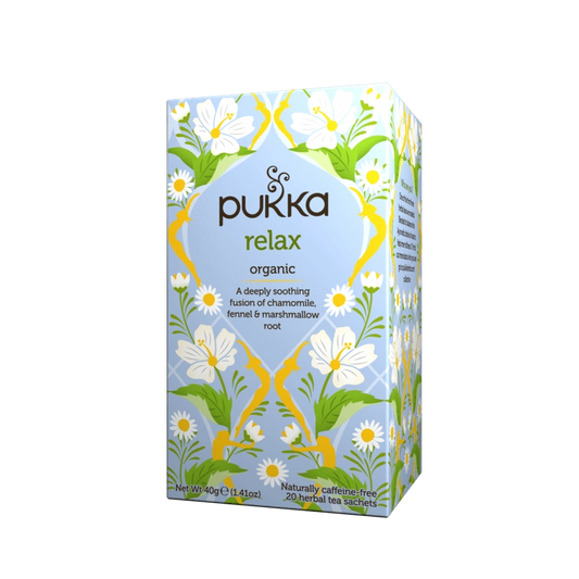 Infusión Relax – Pukka