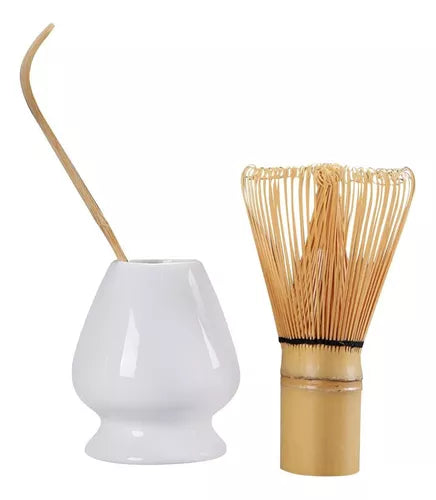 Pack set de 3 piezas para matcha