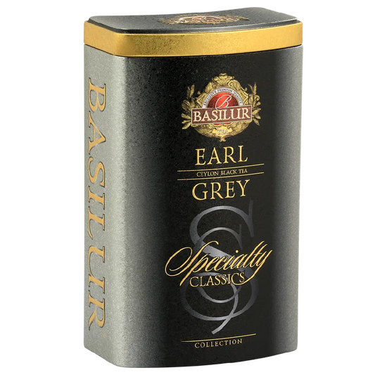 Lata té negro Earl Grey