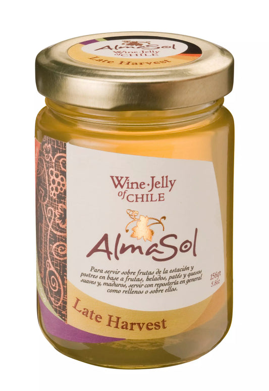 Jalea de Vino Late Harvest