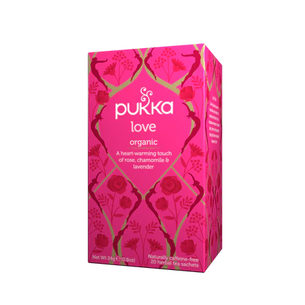 Infusion Love - Pukka