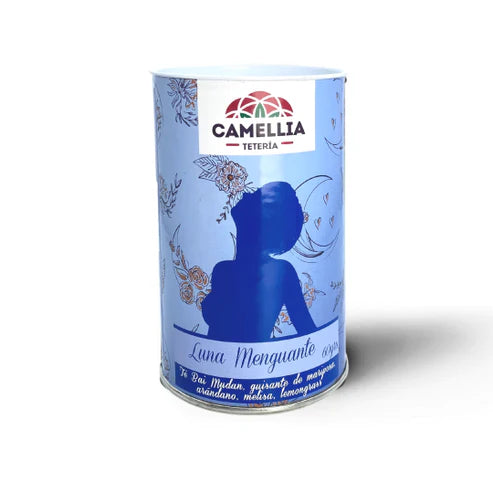 Té Luna Menguante – Camellia Teteria
