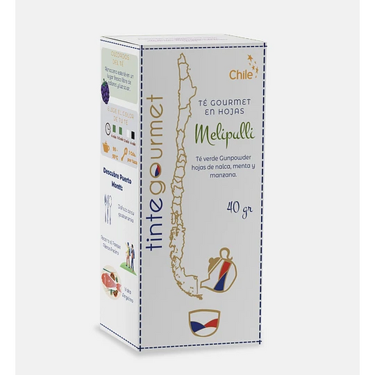 Té Melipulli - Tinte Gourmet