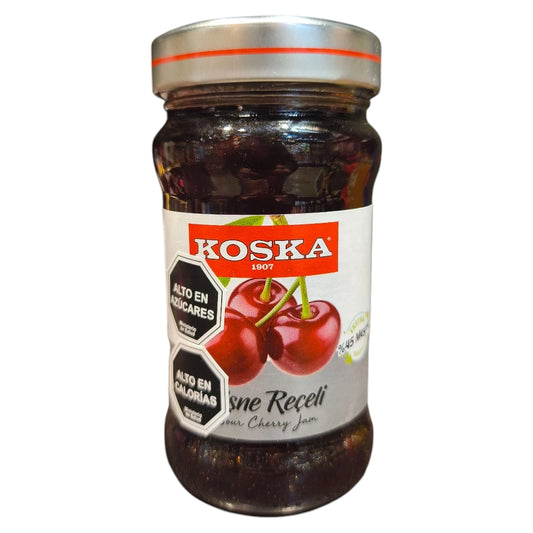 Mermelada de guinda turca 380 gramos