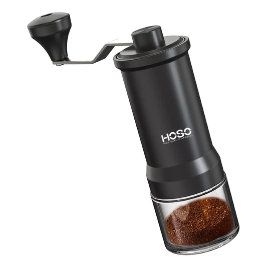 Molinillo manual regulable para café - Hoso