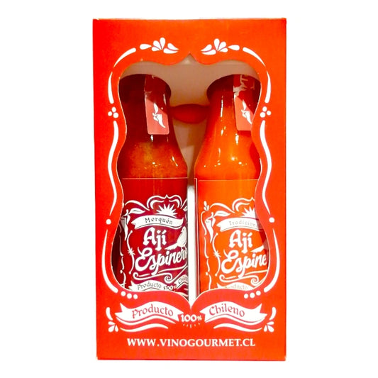 Pack 2 Ají Espinero - Nau