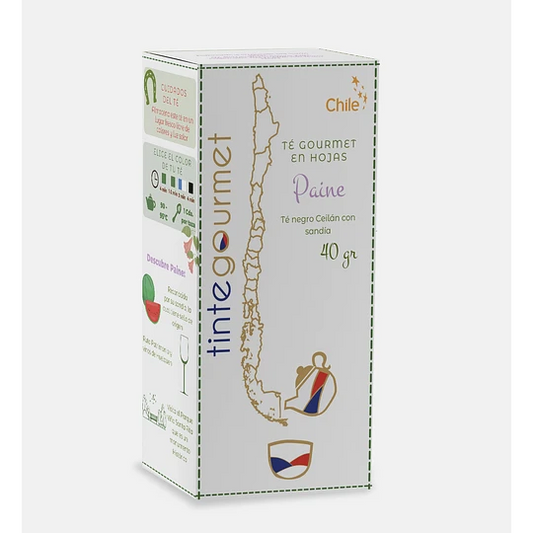 Té Paine - Tinte Gourmet