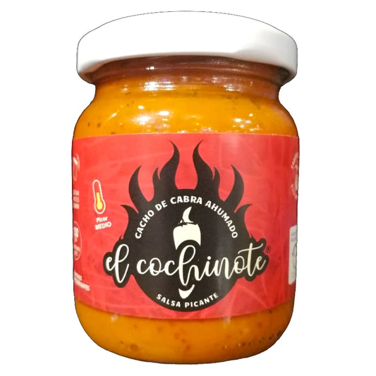 Salsa Ají Cacho de Cabra - El Cochinote