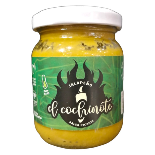 ají jalapeño el cochinote