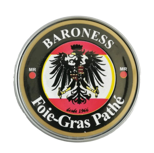 Paté de Foie Gras - Baroness