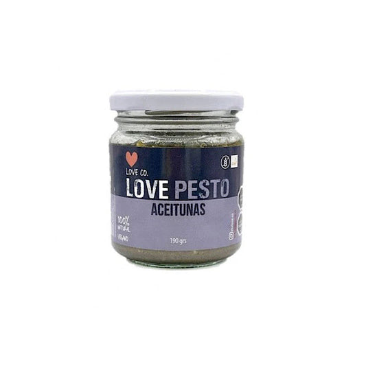 Pesto Aceituna