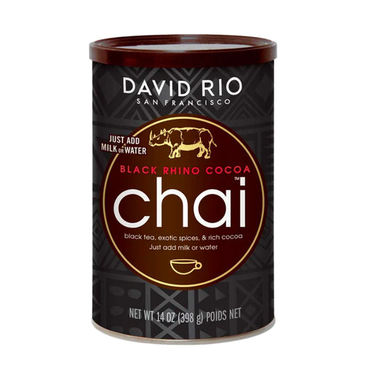 Té Chai instantáneo Rhino Cocoa – David Rio
