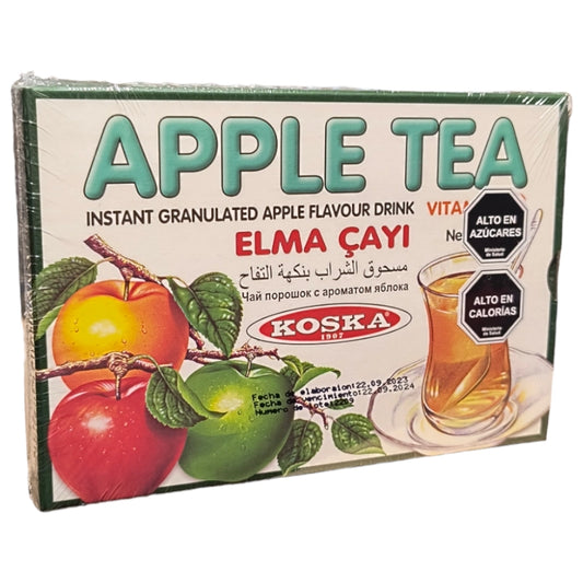 Té turco manzana 250 gramos - Koska