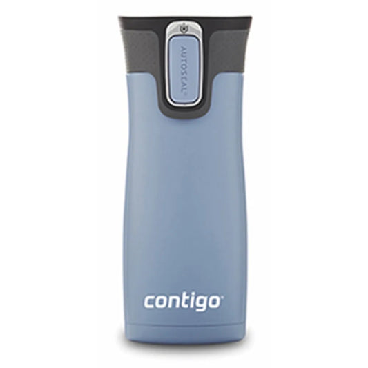 Termo Westloop gris 473 ml - Contigo