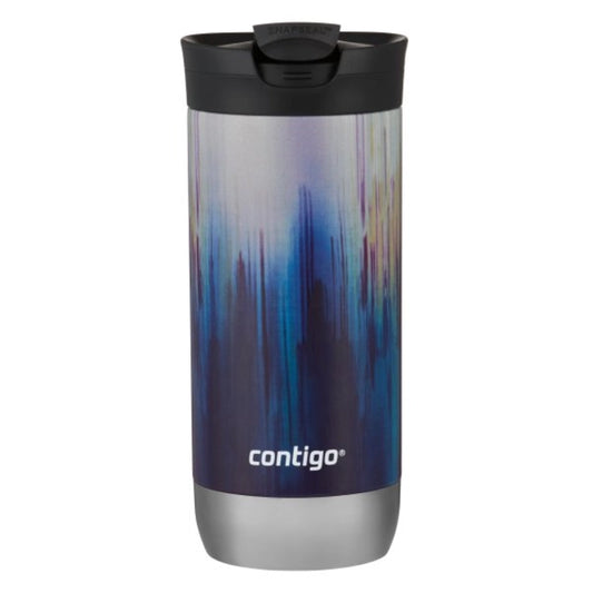 Termo Huron azul 473 ml - Contigo