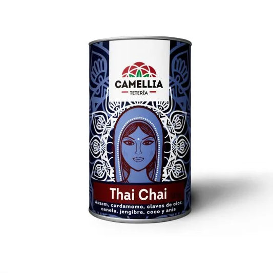 Thai Chai – Camellia Teteria
