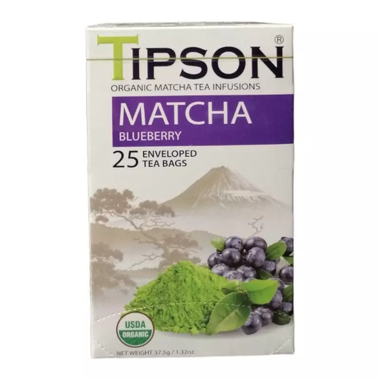 Matcha Arándano – Tipson