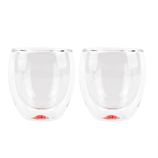 Set 2 vasos doble fondo Palermo 300ml – Oroley