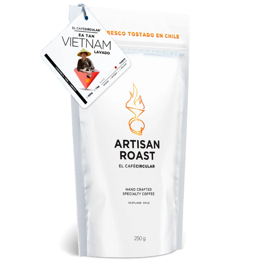 café vietnam eatan molido 250 gramos