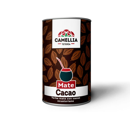 Mate cacao – Camellia Tetería