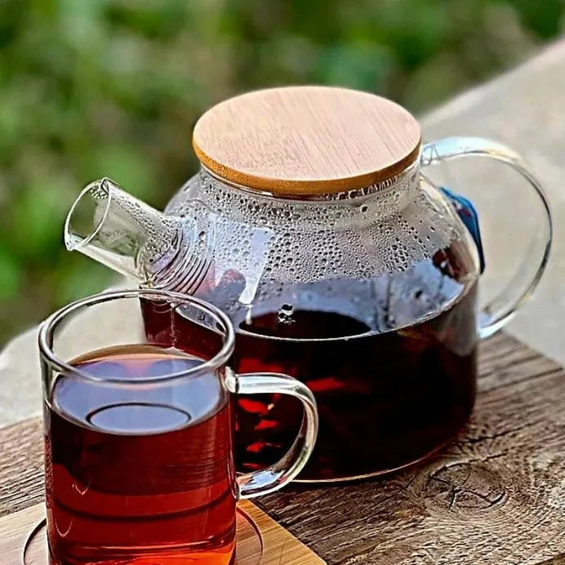 Té en hoja