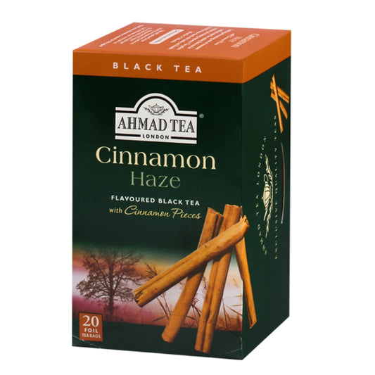 Té negro y canela Cinnamon Haze 20 bolsitas