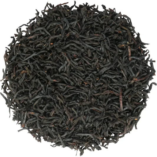 Lata con té negro y sabor Caramel Dream 100 gramos de té en hoja