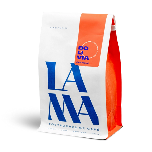 Café de grano Bolivia 250 gramos – Café Lama