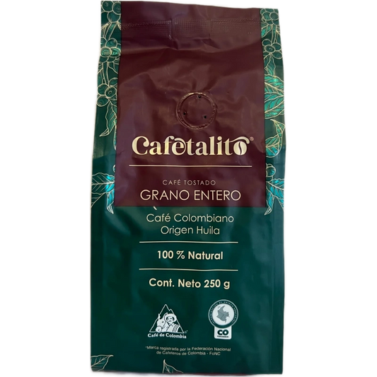 Café Huila grano – Cafetalito