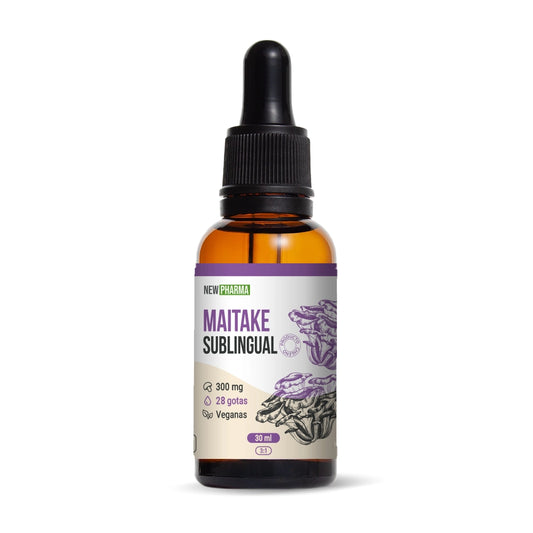 Concentrado hongo Maitake 30ml - NewPharma