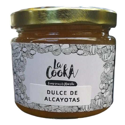 Dulce de Alcayota 200 gramos - La Cooka