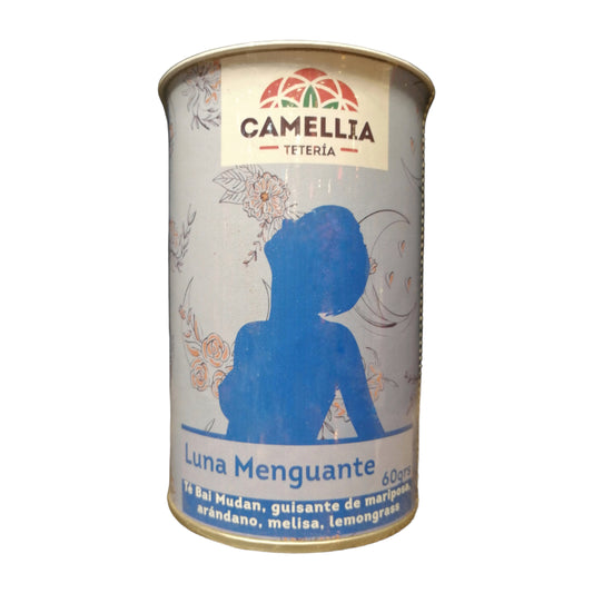 Infusión Luna Menguante 60 gramos Camellia