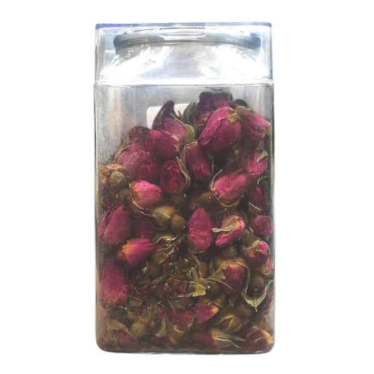 Rosas para infusionar