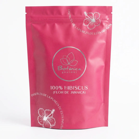 Infusión en hojas Flor de Jamaica 70 gramos