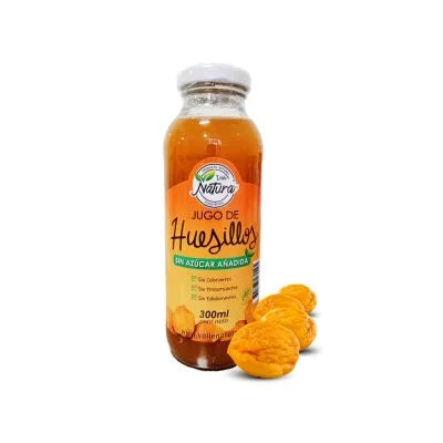 Jugo de Huesillo