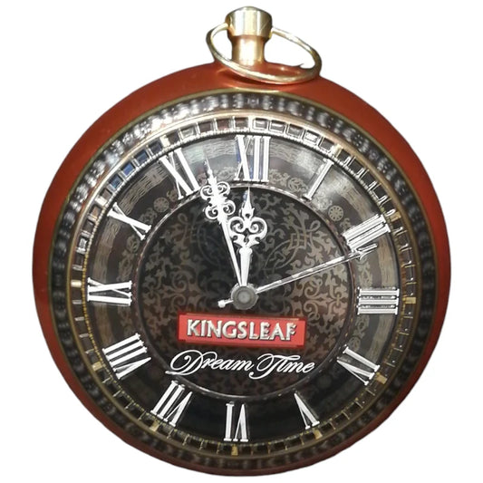 Lata reloj carmesí 30 gramos - Basilur