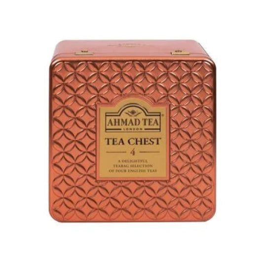 Lata con té surtido Tea Chest 40 bolsitas