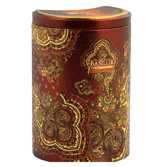 Lata Orient Delight 100 gramos – Basilur