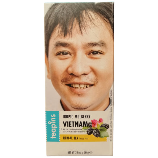 Infusion Tropic mulberry