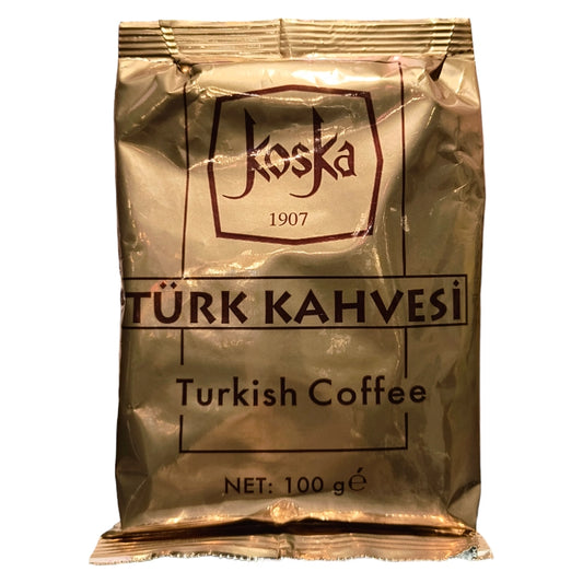 Café turco molido 100 gramos - Koska
