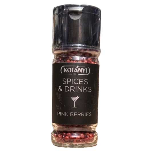 Especias de Pink berries - Kotanyi