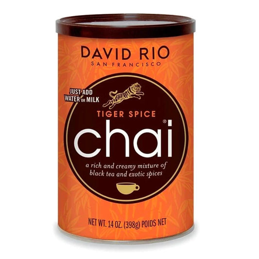 Té Chai instantáneo Tiger Spice – David Rio