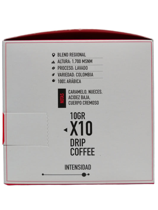 Drip Coffee Santa Rosa Colombia – Señor K