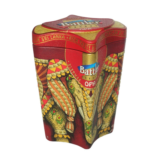 Té negro Elephas Maximus OPA lata 100 gramos - Battler