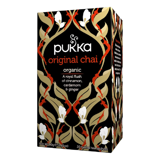 Té Original Chai – Pukka