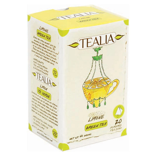 Limone en pirámides