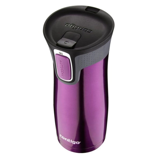 Termo Westloop guinda 473 ml - Contigo
