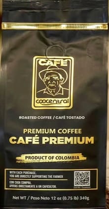 Café Premium Huila 340 g molido - Nuestro Café